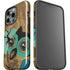Autumn Owl iPhone 15 Pro Impact Case